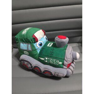 Hess Truck My Plush Choo-Choo Train